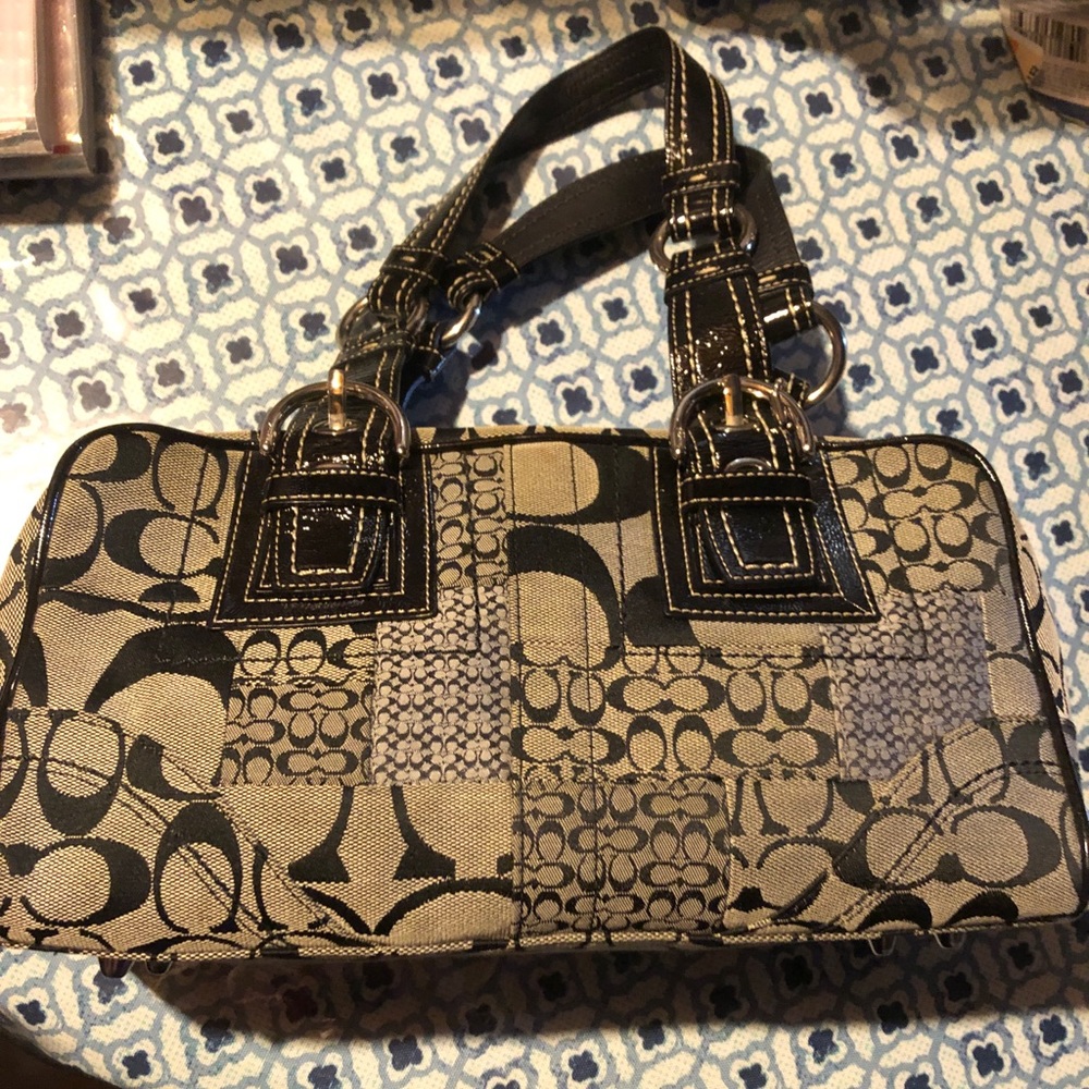 Original Coach purse